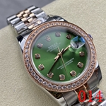 ロレックスコピー 31mm 316鋼 自動巻き時計 621